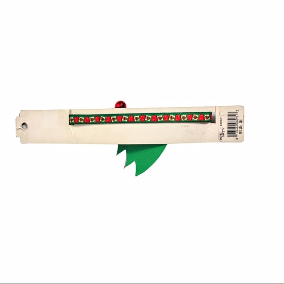 NWT Break Away Cat Collar - Christmas Tree Design - Picture 5 of 11
